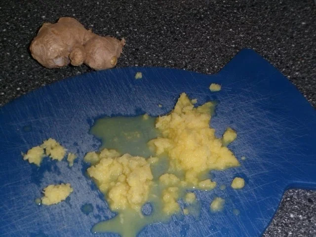 Hähnchenbrust süß - sauer in Honig und Sesam - Rezept - Bild Nr. 8