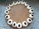 Mokka-Sahne-Torte - Rezept