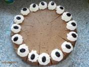 Mokka-Sahne-Torte - Rezept