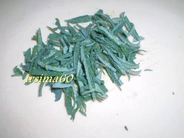 Rezept: Salbei - Butter Bild Nr. 3 Salbei - Butter - Rezept - Bild Nr. 3