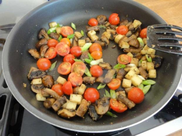 Bratkäse Rezept - Salat Mit Bratkäse Rezept