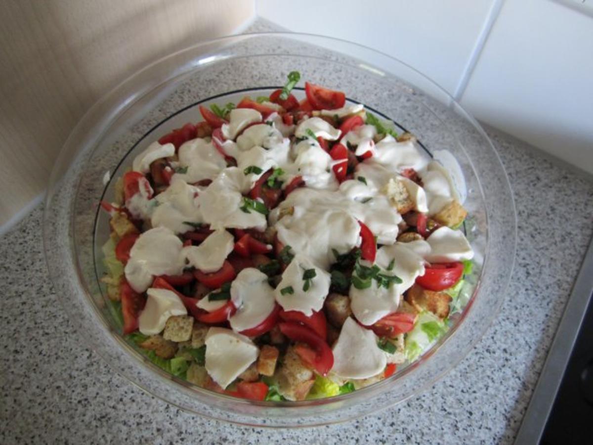 Roma-Schichtsalat Rezept von lenilotta