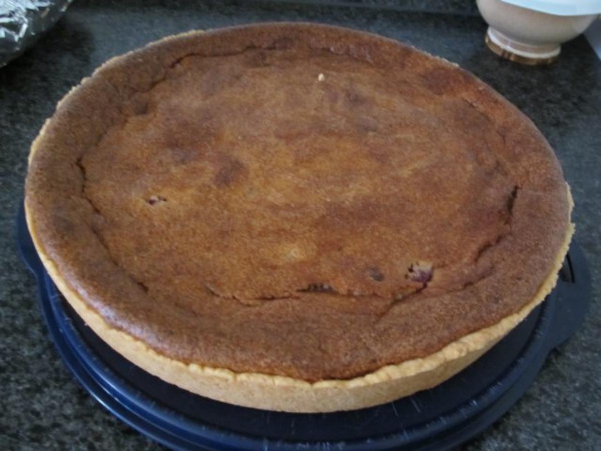 Mutti's Grieskirschenkuchen - Rezept - Bild Nr. 2