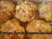 Speck-Semmelknödel - Rezept