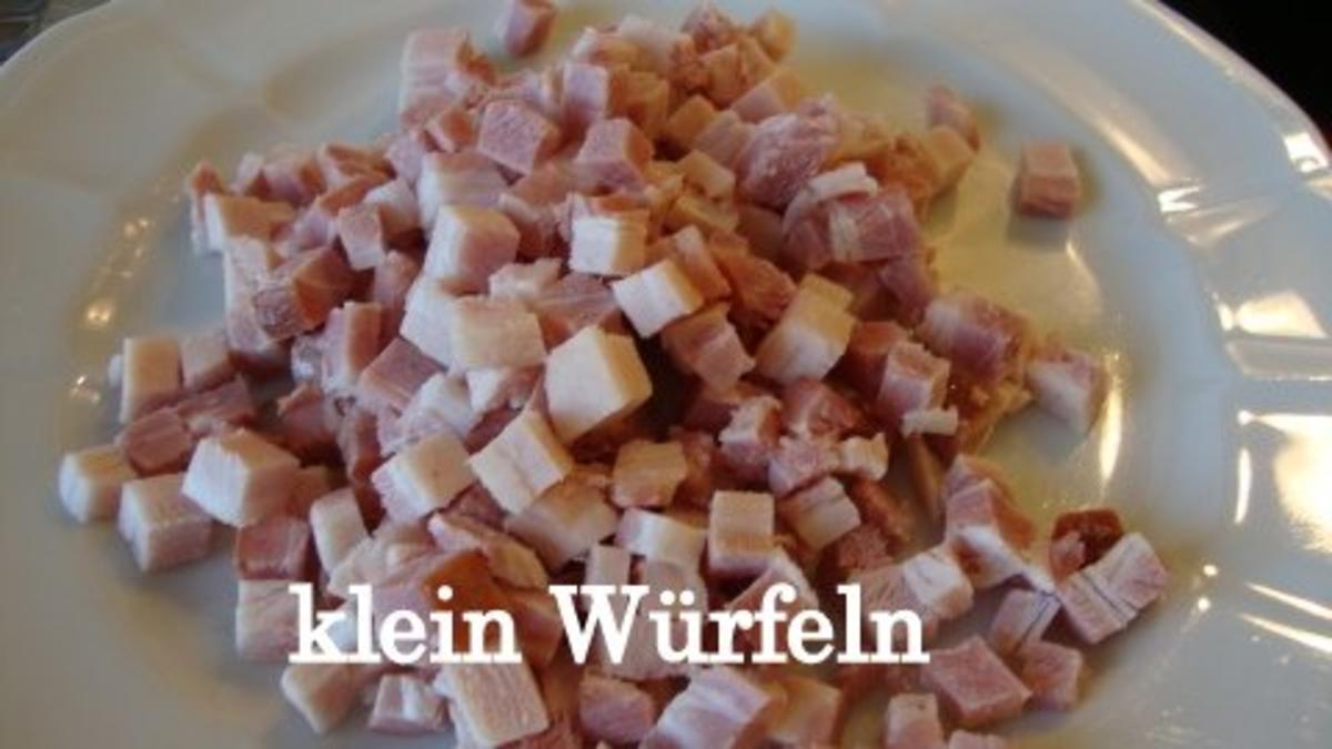 Speck-Semmelknödel - Rezept - Bild Nr. 7