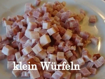 Speck-Semmelknödel - Rezept - Bild Nr. 7