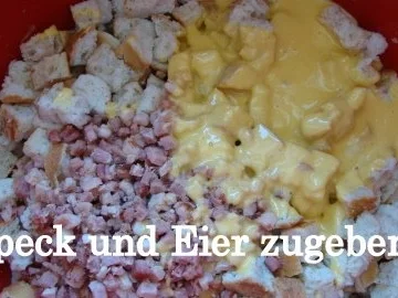 Speck-Semmelknödel - Rezept - Bild Nr. 9
