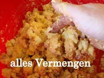 Speck-Semmelknödel - Rezept - Bild Nr. 10