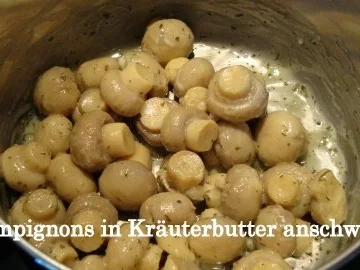 Filetgeschnetzeltes mit Granatapfelsoße - Rezept - Bild Nr. 7