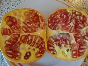 Filetgeschnetzeltes mit Granatapfelsoße - Rezept - Bild Nr. 9