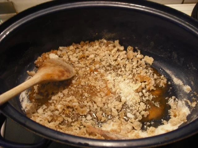 Süsse, eingekochte Birnen - Rezept - Bild Nr. 3