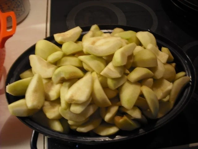 Süsse, eingekochte Birnen - Rezept - Bild Nr. 4