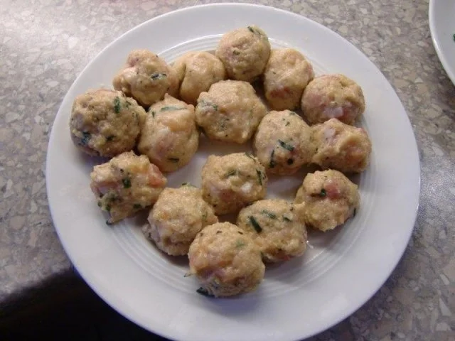 Rezept: Kohlrabi Reis Suppe Bild Nr. 3 Kohlrabi Reis Suppe - Rezept - Bild Nr. 3