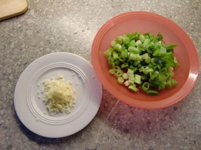 Rezept: Kohlrabi Reis Suppe Bild Nr. 4 Kohlrabi Reis Suppe - Rezept - Bild Nr. 4