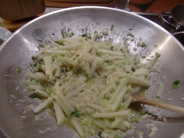 Rezept: Kohlrabi Reis Suppe Bild Nr. 7 Kohlrabi Reis Suppe - Rezept - Bild Nr. 7