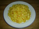 Kürbisnudeln - Rezept