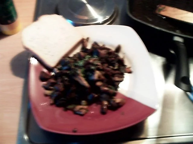 Waldpilzpfanne - Rezept - Bild Nr. 6