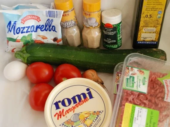 Frikadellen, überbacken - Rezept - Bild Nr. 2