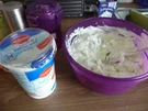 Dip´s und Saucen : Gurken-Quark-Joghurt-Dip - Rezept