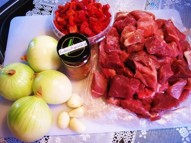 Gulaschtopf - Rezept - Bild Nr. 3