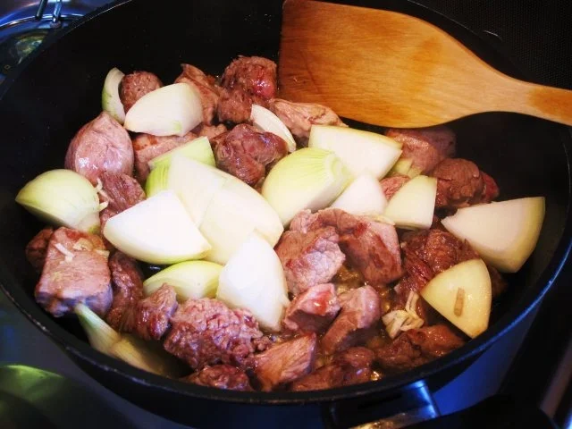 Gulaschtopf - Rezept - Bild Nr. 4