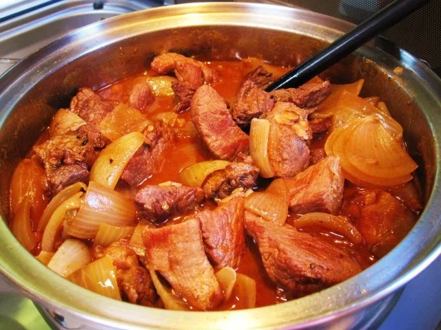 Gulaschtopf - Rezept - Bild Nr. 5