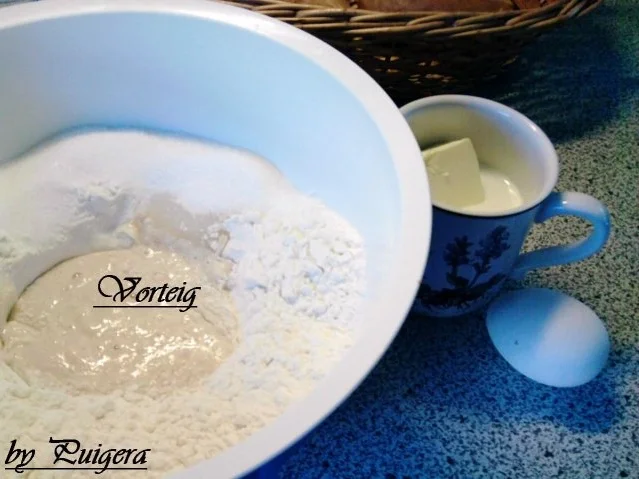 Bianca´s Butter -Apfelkuchen - Rezept - Bild Nr. 3