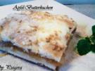 Bianca´s Butter -Apfelkuchen - Rezept