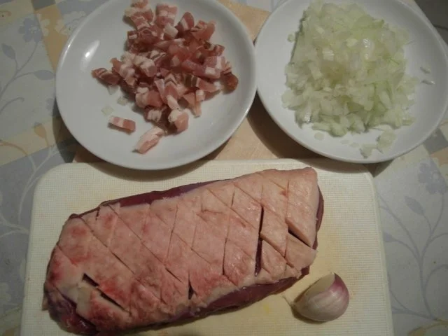 Entenbrust mit Steinpilzen - Rezept - Bild Nr. 3