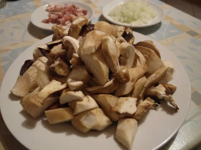 Entenbrust mit Steinpilzen - Rezept - Bild Nr. 4