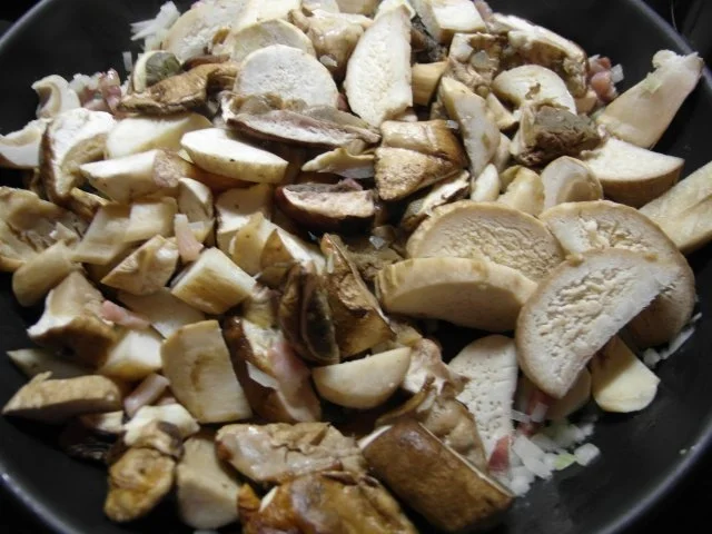 Entenbrust mit Steinpilzen - Rezept - Bild Nr. 5