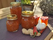 Rezept: Annis Mango-Chutney Annis Mango-Chutney - Rezept