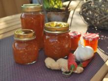 Annis Mango-Chutney - Rezept