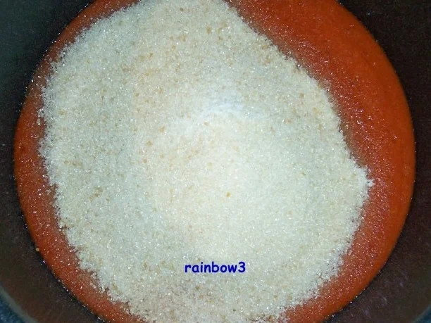 Einmachen: Hagebuttenmarmelade - Rezept - Bild Nr. 4