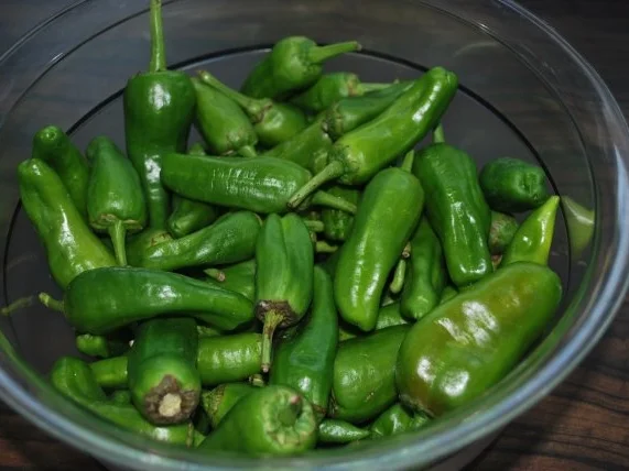Pimientos de Padron - Rezept - Bild Nr. 2
