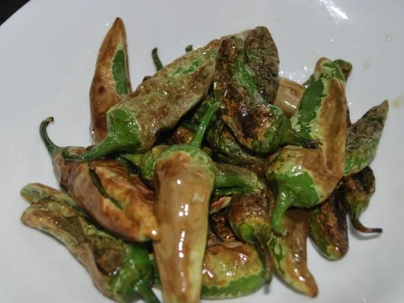 Pimientos de Padron - Rezept - Bild Nr. 3