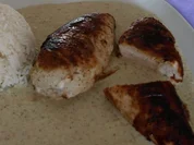 Thailändisches Korianderhähnchen - Rezept