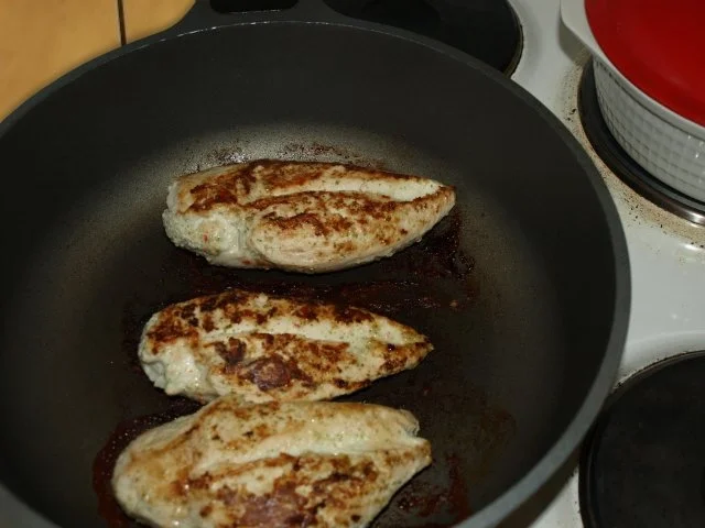 Thailändisches Korianderhähnchen - Rezept - Bild Nr. 3