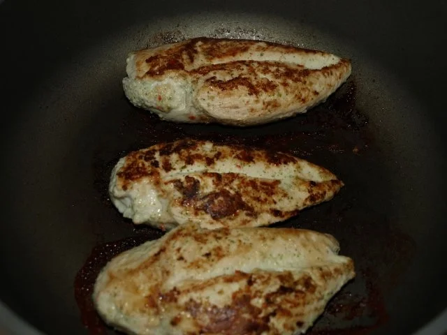 Thailändisches Korianderhähnchen - Rezept - Bild Nr. 4