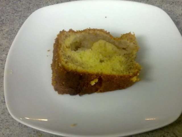 Nusskranz mit Apfelfüllung - Rezept - Bild Nr. 2