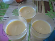 Süssmostcreme - Rezept