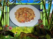 Rezept: Kartoffelpfanne.....die 4. Kartoffelpfanne.....die 4. - Rezept
