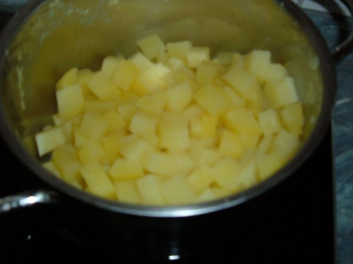 Kartoffelpfanne.....die  4. - Rezept - Bild Nr. 2
