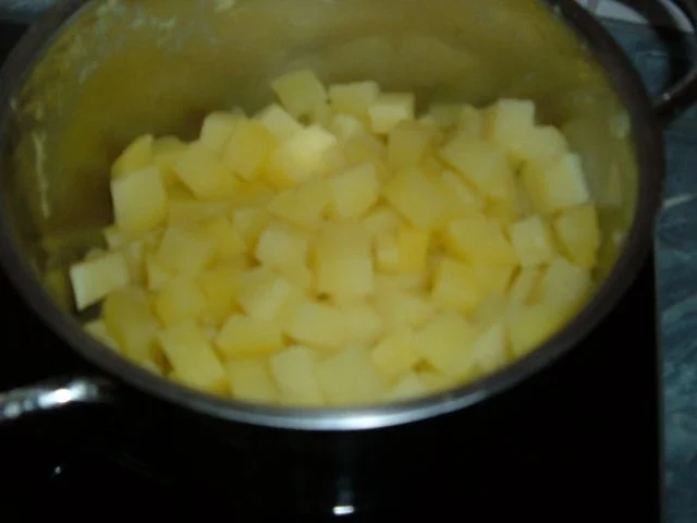 Kartoffelpfanne.....die  4. - Rezept - Bild Nr. 2