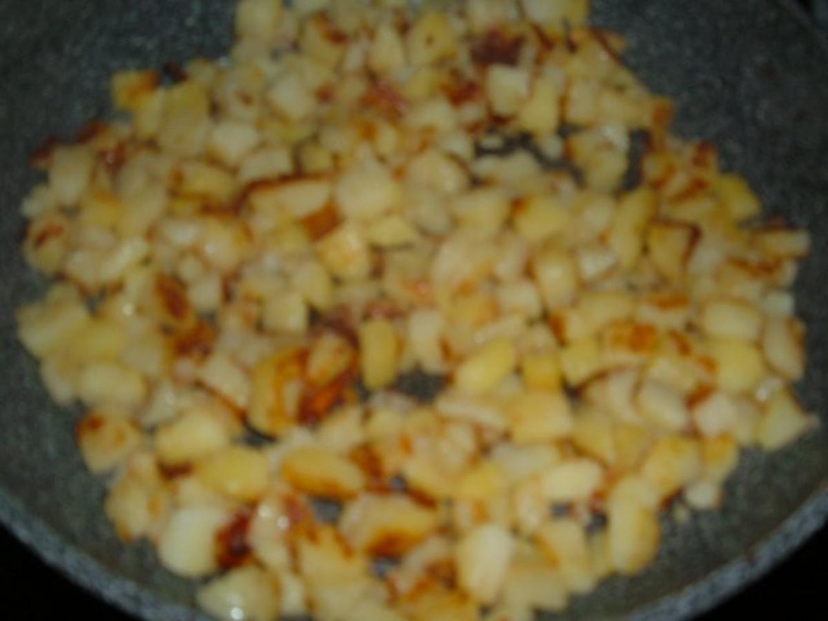 Kartoffelpfanne.....die  4. - Rezept - Bild Nr. 5