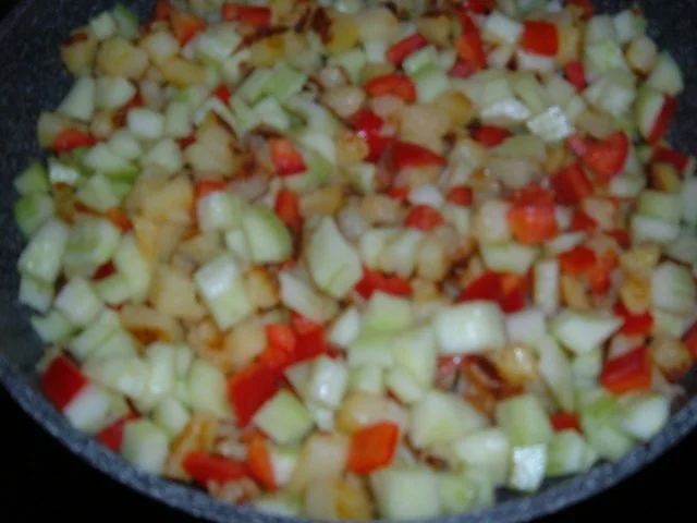 Kartoffelpfanne.....die  4. - Rezept - Bild Nr. 6