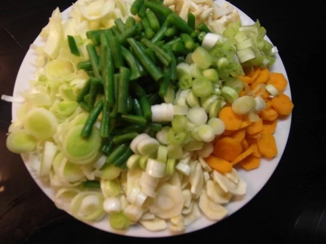 Rezept: Gemüse-Rindfleisch-Eintopf Bild Nr. 4 Gemüse-Rindfleisch-Eintopf - Rezept - Bild Nr. 4