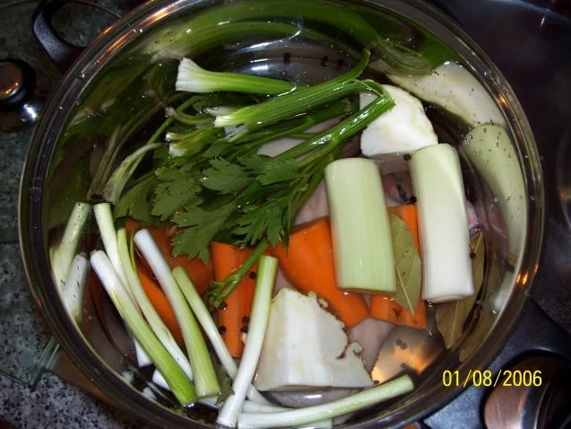 Rezept: Gemüse-Rindfleisch-Eintopf Bild Nr. 5 Gemüse-Rindfleisch-Eintopf - Rezept - Bild Nr. 5