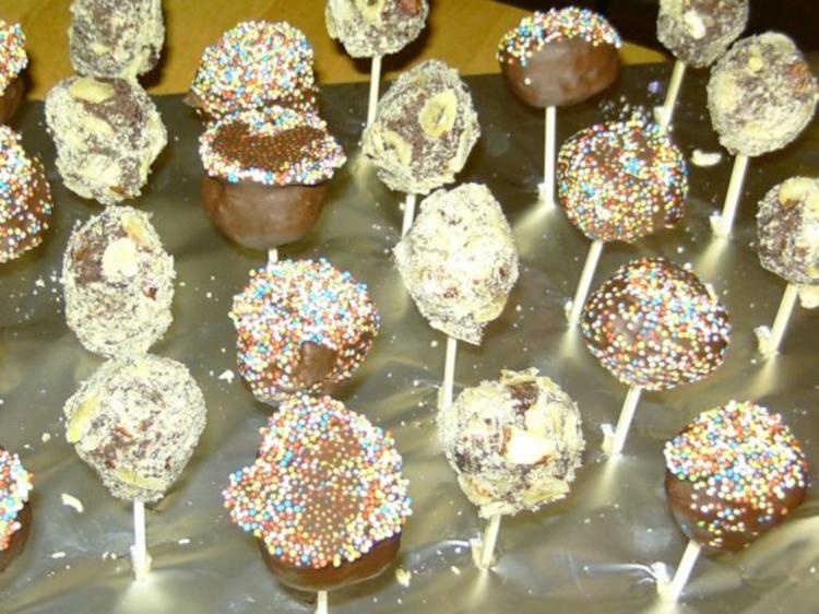 Cake Pops Rezept Mit Bild Kochbar De