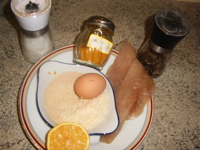 Seelachsfilet mit Kokoskruste - Rezept - Bild Nr. 2